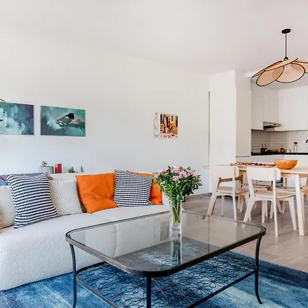 Apartman Royal Design Brüsszel