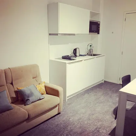 Grand Place Apartment