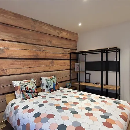 Apartamento Chez Esmara Et Philippe