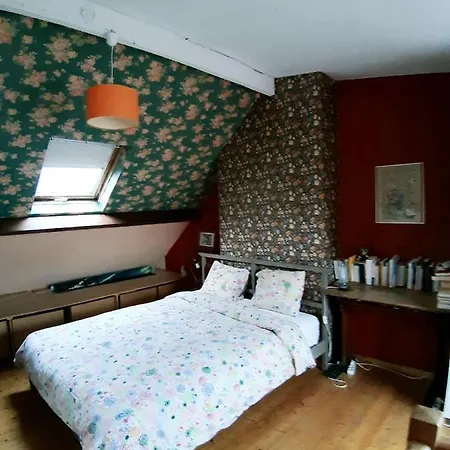 Holiday home La Petite Maison Dans L Impasse *