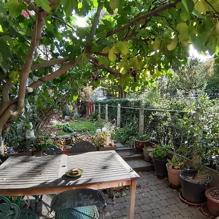 Holiday home La Petite Maison Dans L Impasse Brussels