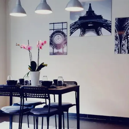 Comme A La Maison Lumineux & Spacieux