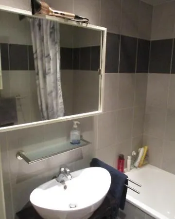 Appartement Vleurgat