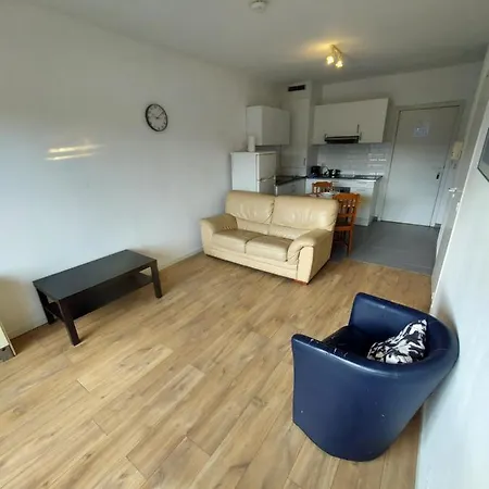 Apartment Wonderful One Bedroom Appartment *