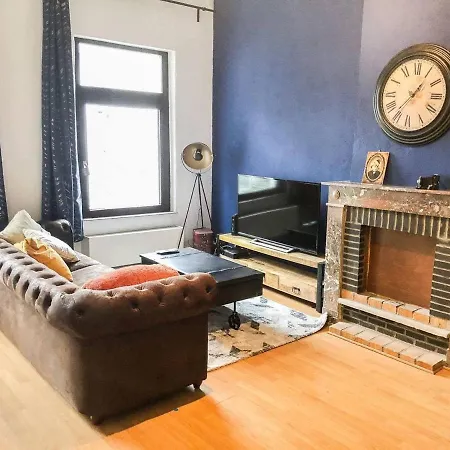 Apartment Modernite Et Confort A Deux Pas Du Centre De Bxl *