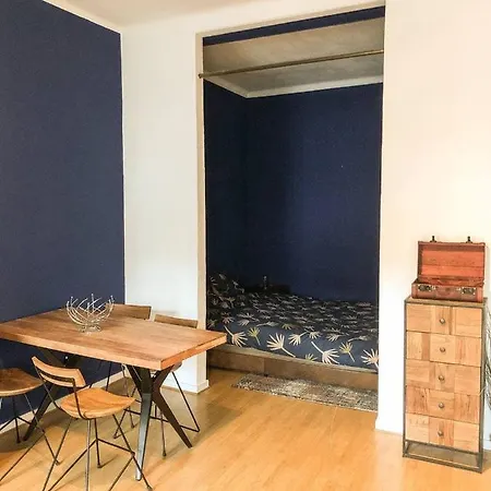 Modernite Et Confort A Deux Pas Du Centre De Bxl Apartman