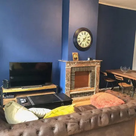 Modernite Et Confort A Deux Pas Du Centre De Bxl Apartman