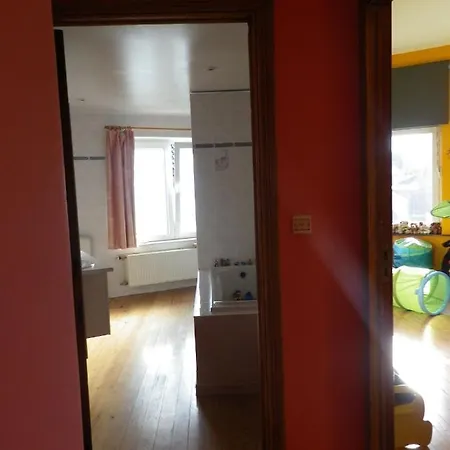 La Meilleure Maison 别墅 布鲁塞尔