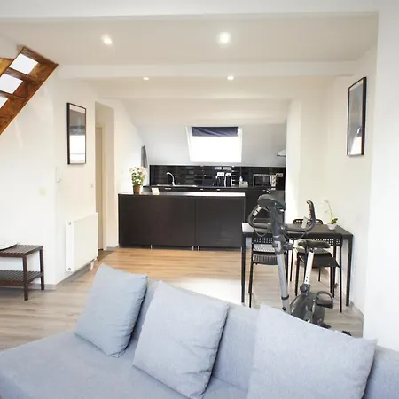 Berlaymont Ohy Appartement