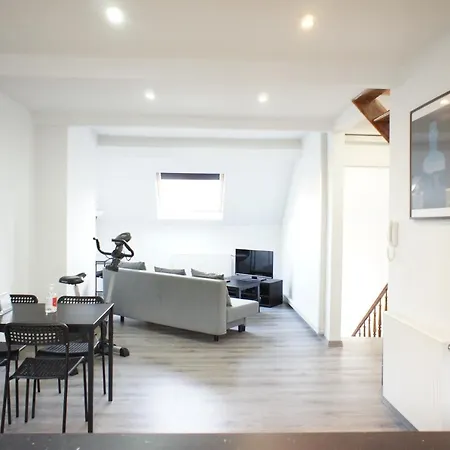 Berlaymont Ohy Appartement