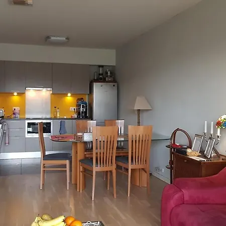 Parc Josaphat Apartamento