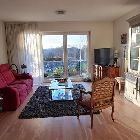 Apartamento Parc Josaphat Bruxelas