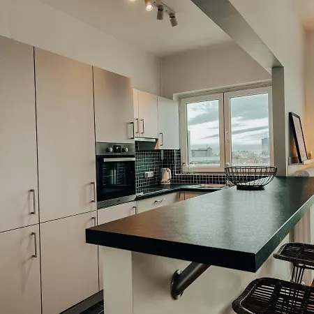 Διαμέρισμα Cosy & Spacious Apt Βρυξέλλες
