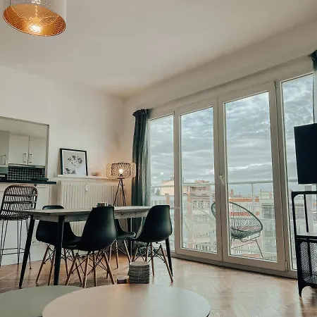 Cosy & Spacious Apt Brussels