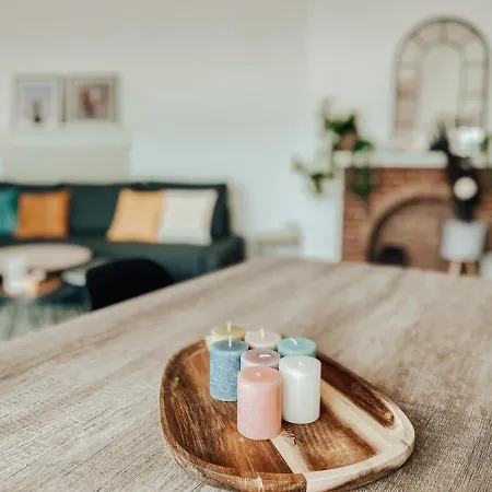 Cosy & Spacious Apt Apartment Brussels