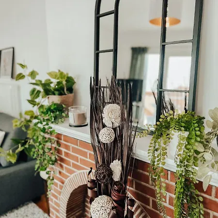 Cosy & Spacious Apt