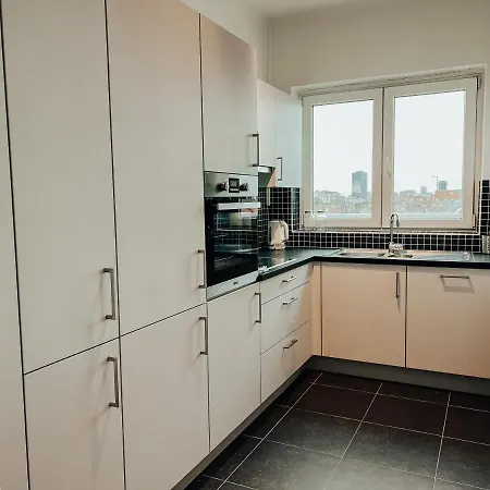 Διαμέρισμα Cosy & Spacious Apt Βρυξέλλες