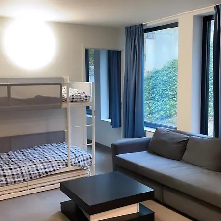 Full Equipped And Modern In Ixelles * Bruselas