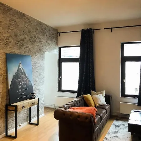 Modernite Et Confort A Deux Pas Du Centre De Bxl