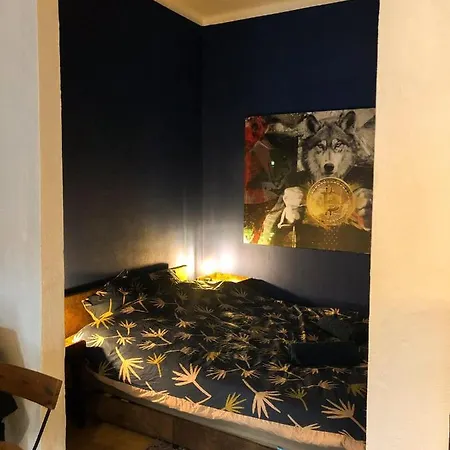 Modernite Et Confort A Deux Pas Du Centre De Bxl Apartment Brussels