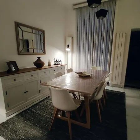 Lägenhet Modern Duplex 100m2 Perfect To Visit Bryssel