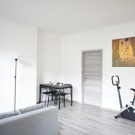 Apartamento Berlaymont Ohy