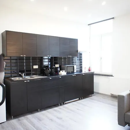 Apartamento Berlaymont Ohy Bruselas