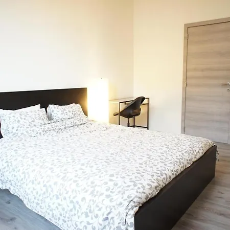 Apartamento Berlaymont Ohy