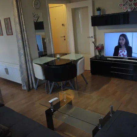 Vleurgat Apartment *