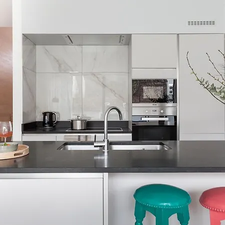Stylish Smarthome - Uccle Appartement Bruxelles