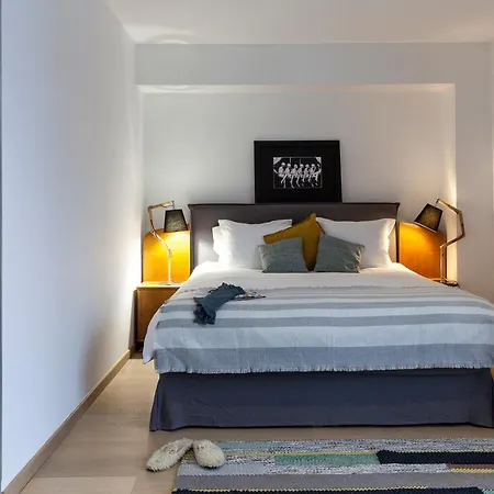 Stylish Smarthome - Uccle Appartement