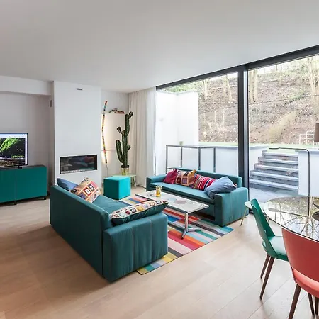 Appartement Stylish Smarthome - Uccle Bruxelles