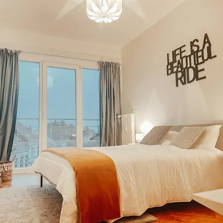Cosy & Spacious Apt