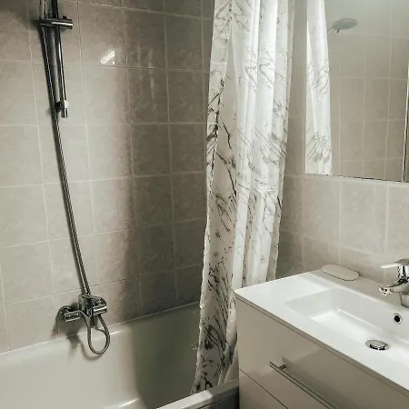 Apartment Cosy & Spacious Apt Brussels