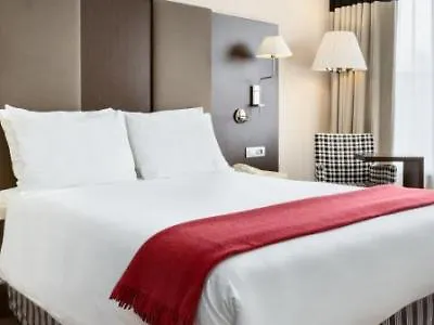 Nh Stephanie 4* Bruselas
