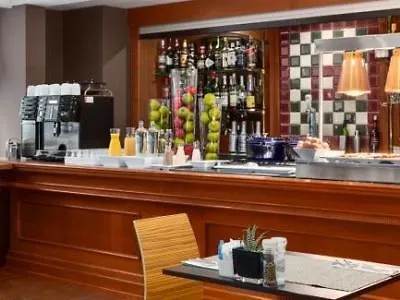 Nh Stephanie Hotel Bruselas