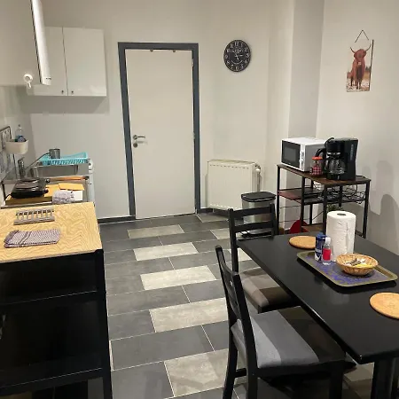 Daire Ideal Brüksel