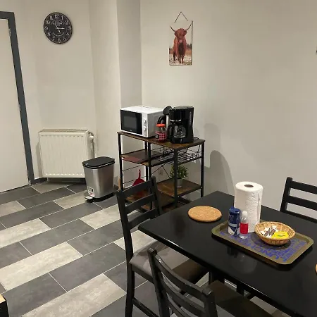 Apartment Ideal Brussels