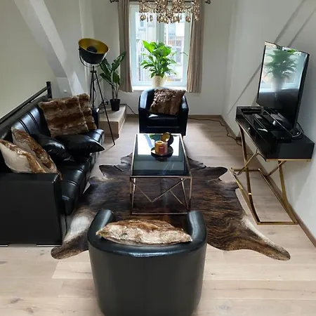 Superbe Appartement En Plein Centre De Bruxelles 아파트 브뤼셀