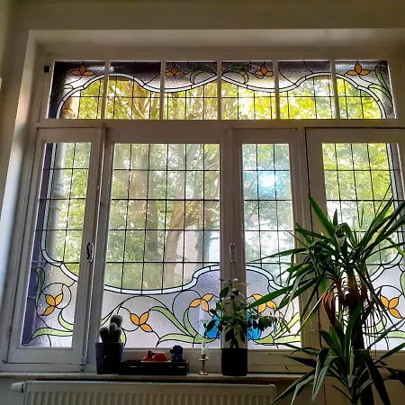 Apartament Belle Epoque Close To Eu, Nato & Rtbf Bruksela