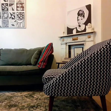 Apartament Belle Epoque Close To Eu, Nato & Rtbf