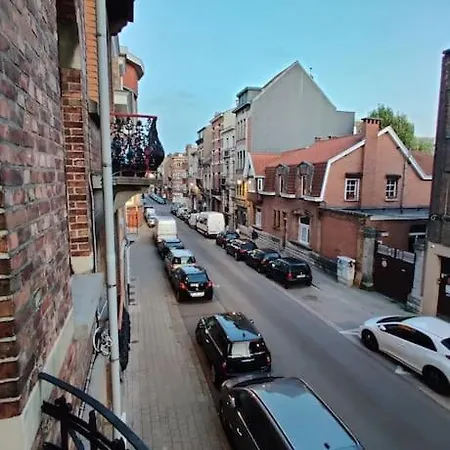 Apartment Modern Duplex 100m2 Perfect To Visit Brussels