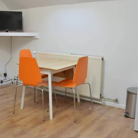 Top Studio Marolles Apartment Brussels