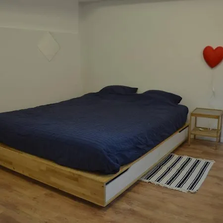 Top Studio Marolles * Brussels