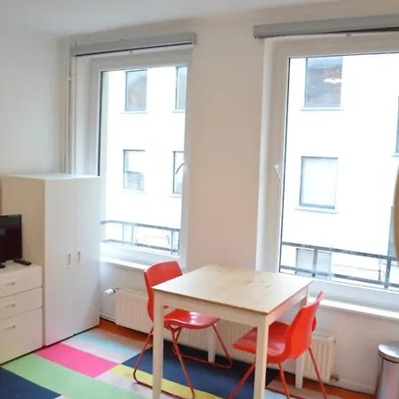 Nice Studio In Marolles