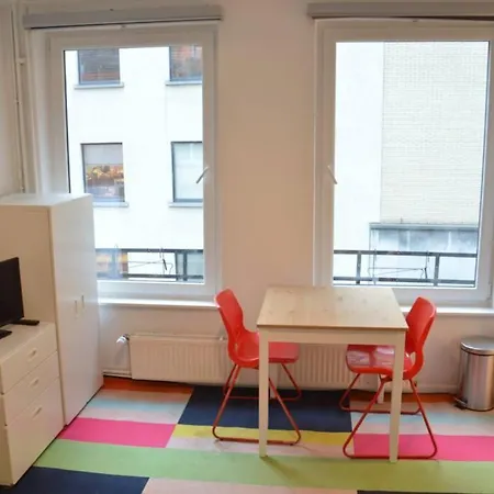 Apartment Nice Studio In Marolles