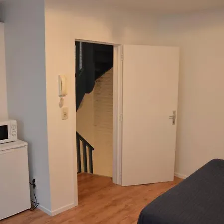Daire Nice Studio In Marolles Brüksel