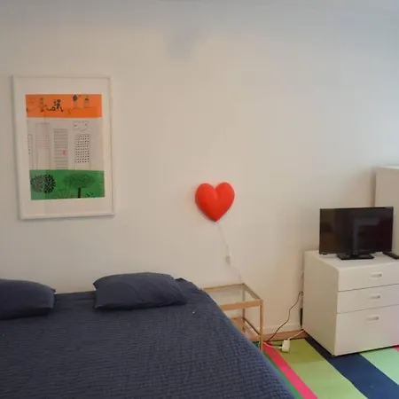 Daire Nice Studio In Marolles