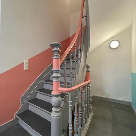 Villa St Guidon Brussels