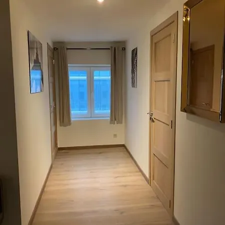 公寓 Bel Appartement 2Ch En Plein Centre De Bruxelles 布鲁塞尔